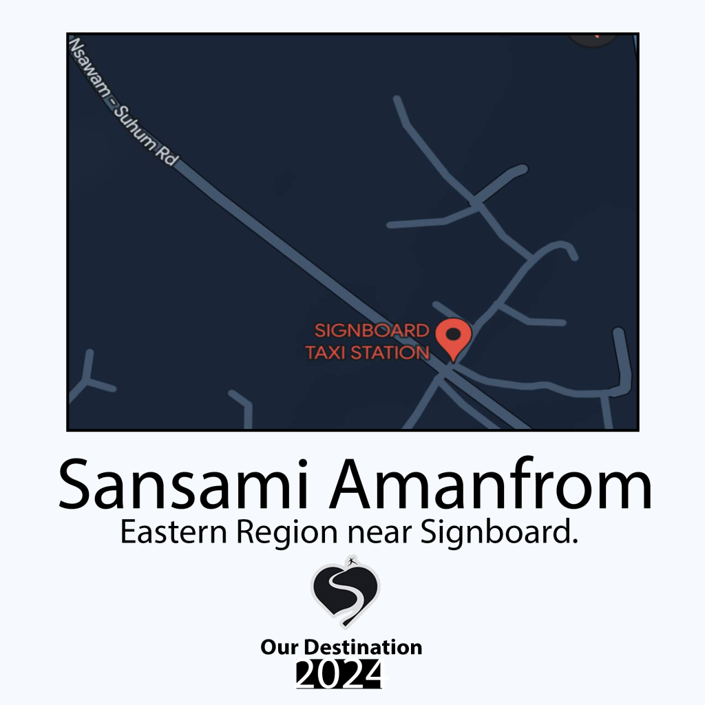2024 Project Focus, Sansami Amanfrom.